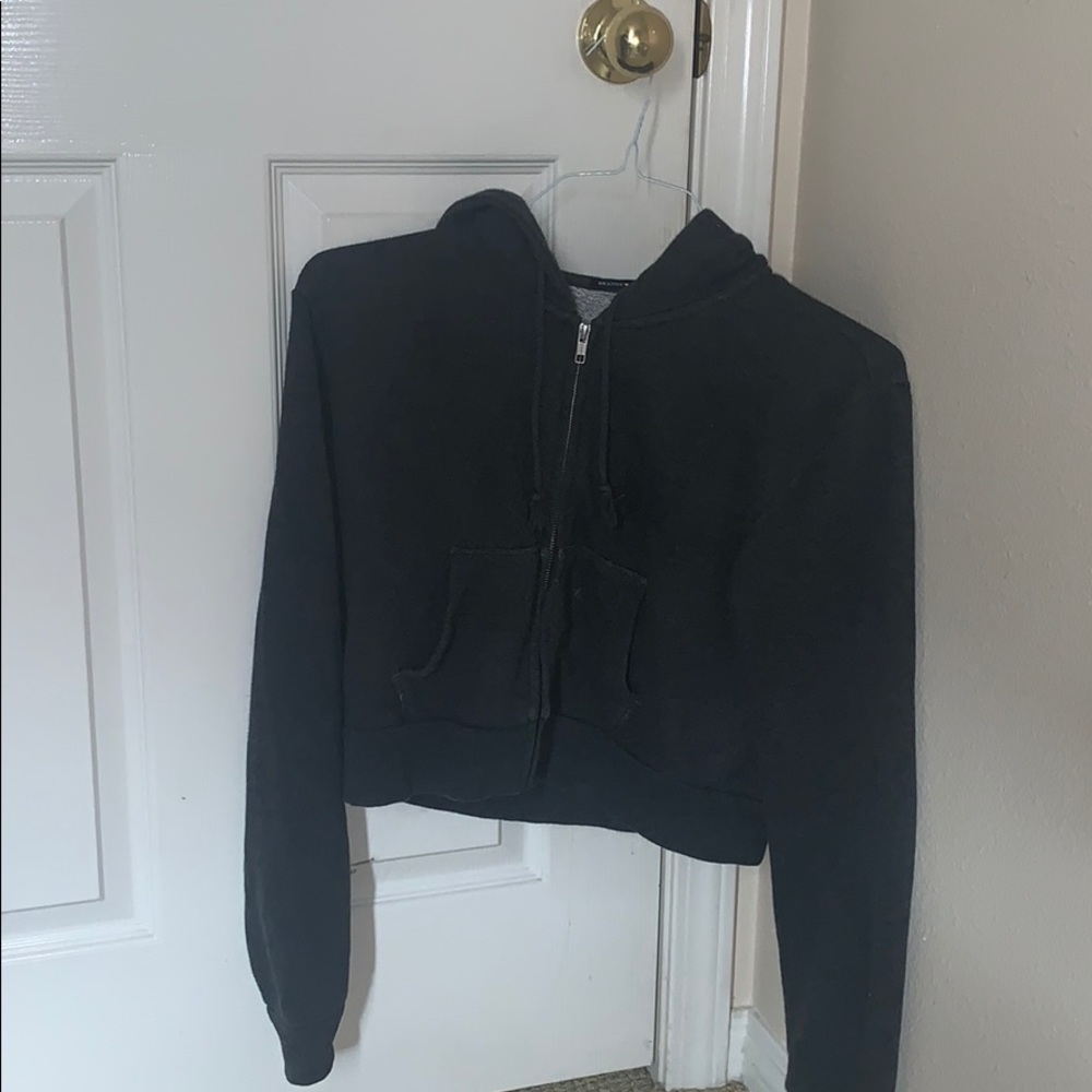 Brandy Melville Cropped Jacket